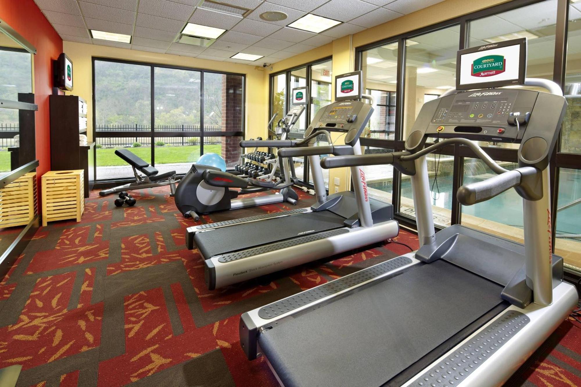 Courtyard By Marriott Pittsburgh West Homestead Waterfront Екстер'єр фото