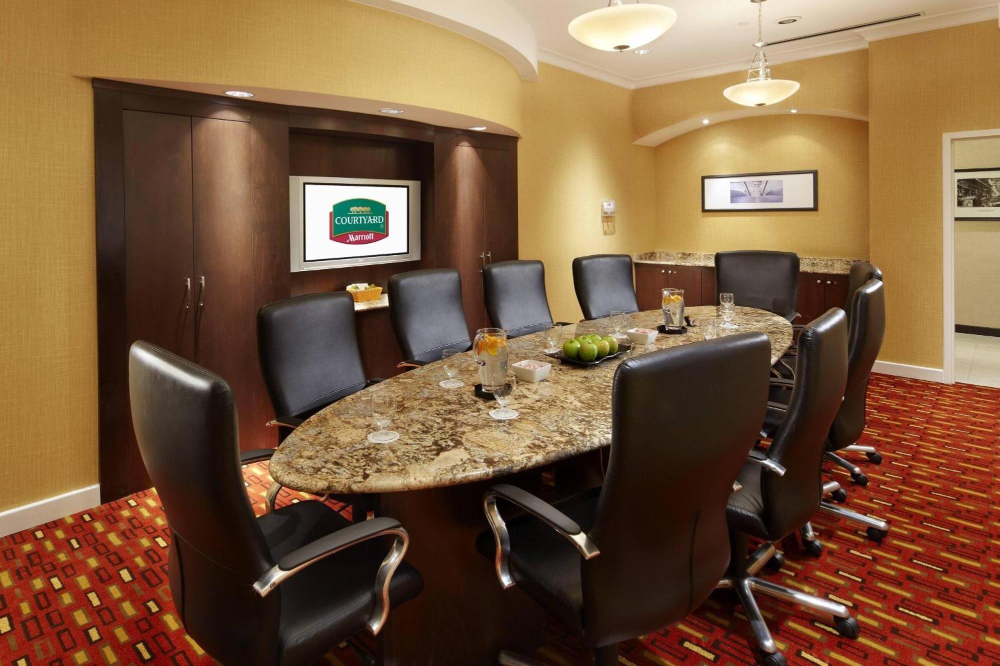 Courtyard By Marriott Pittsburgh West Homestead Waterfront Екстер'єр фото