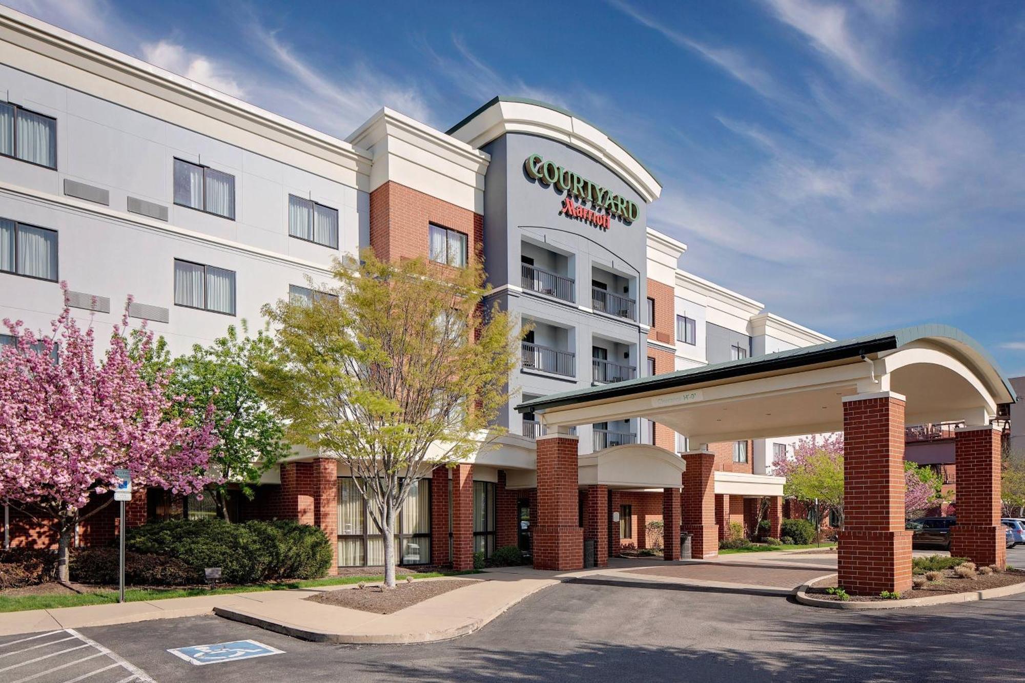 Courtyard By Marriott Pittsburgh West Homestead Waterfront Екстер'єр фото