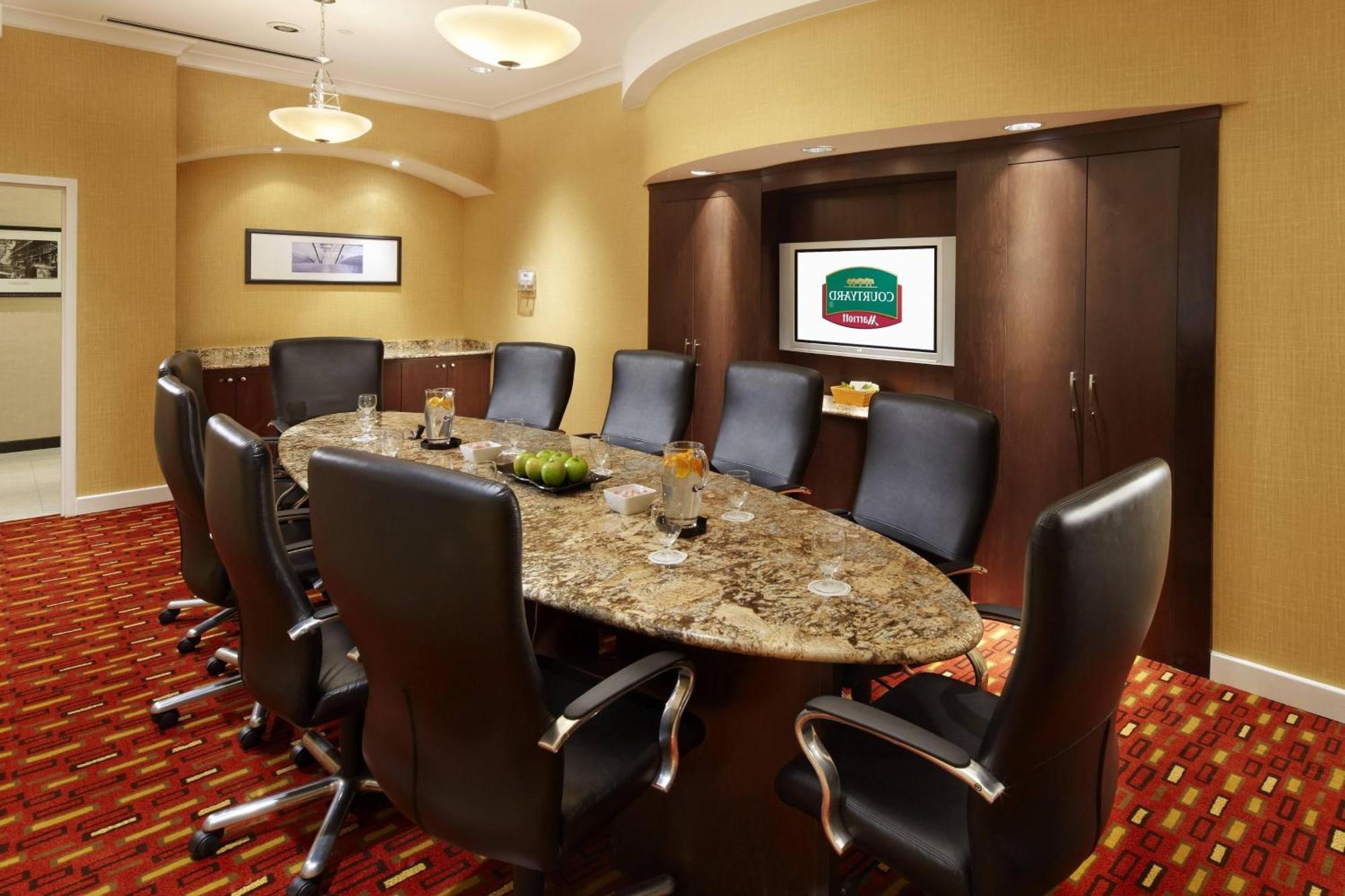 Courtyard By Marriott Pittsburgh West Homestead Waterfront Екстер'єр фото